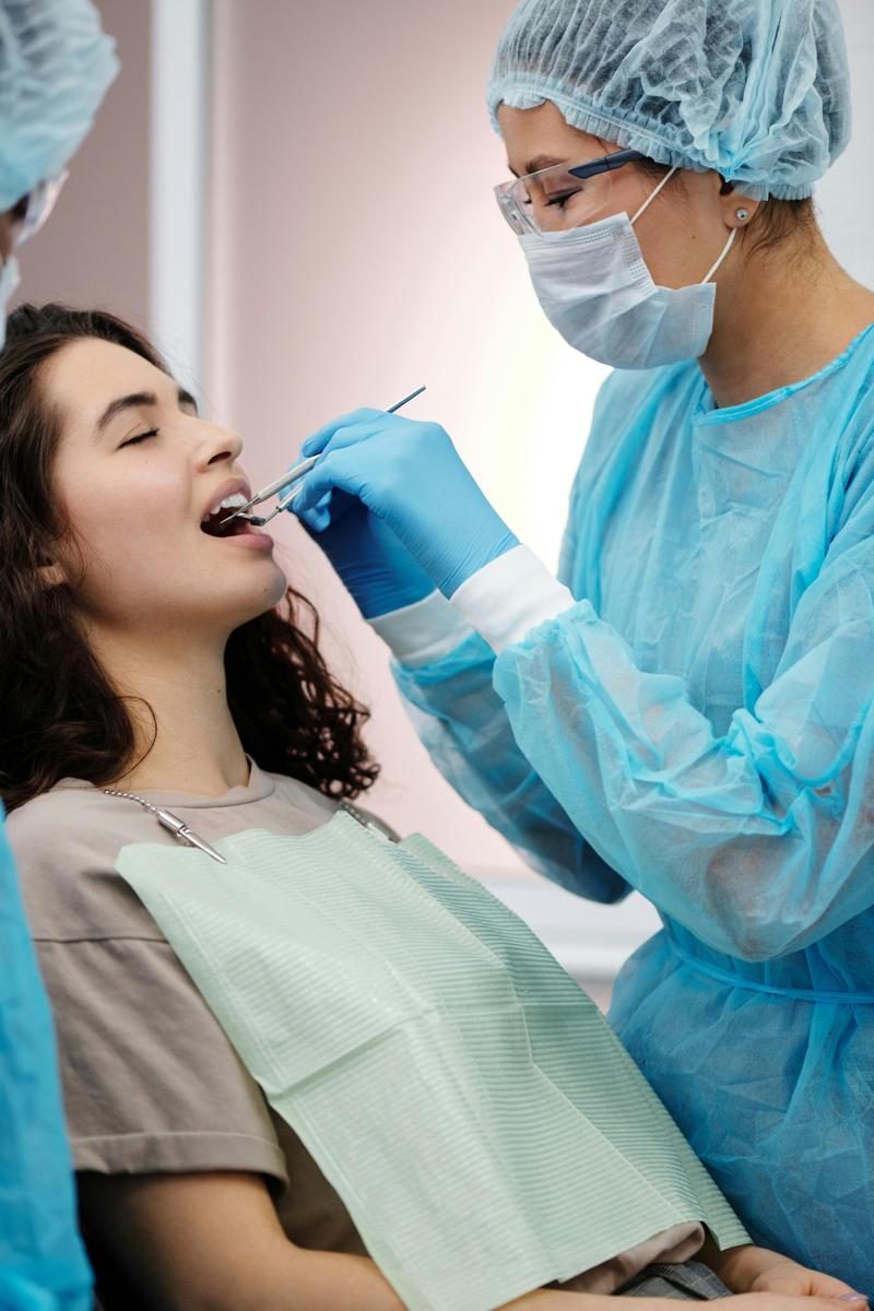 decayed tooth