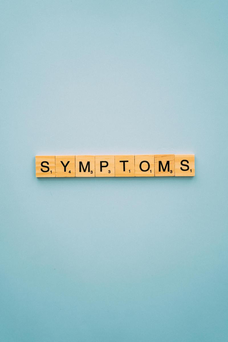 Helicobacter symptoms