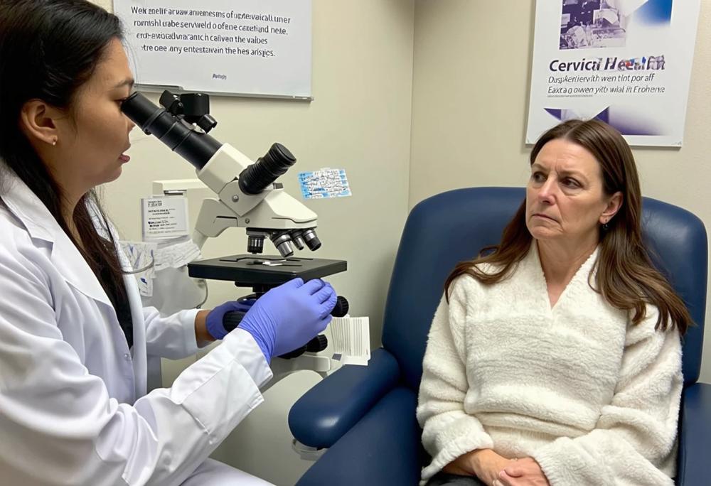 cervical screening