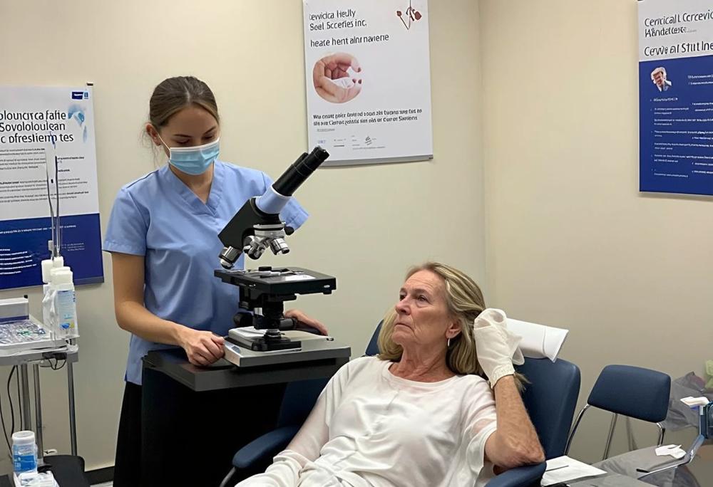 cervical screening