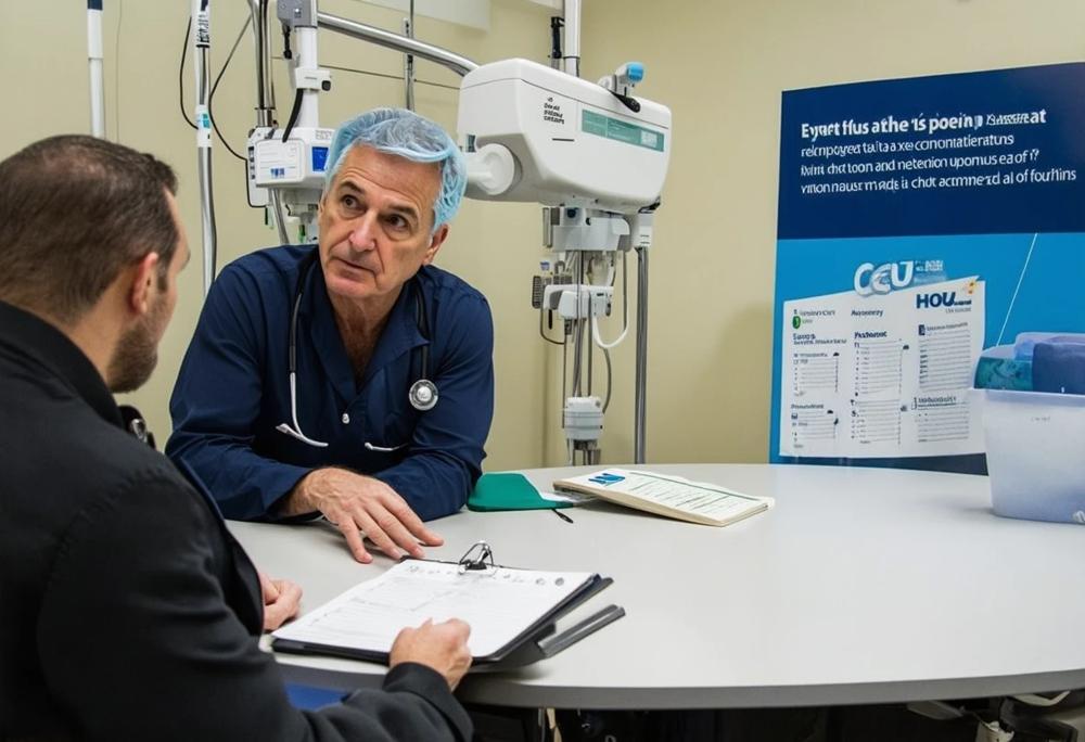 surgical consultation